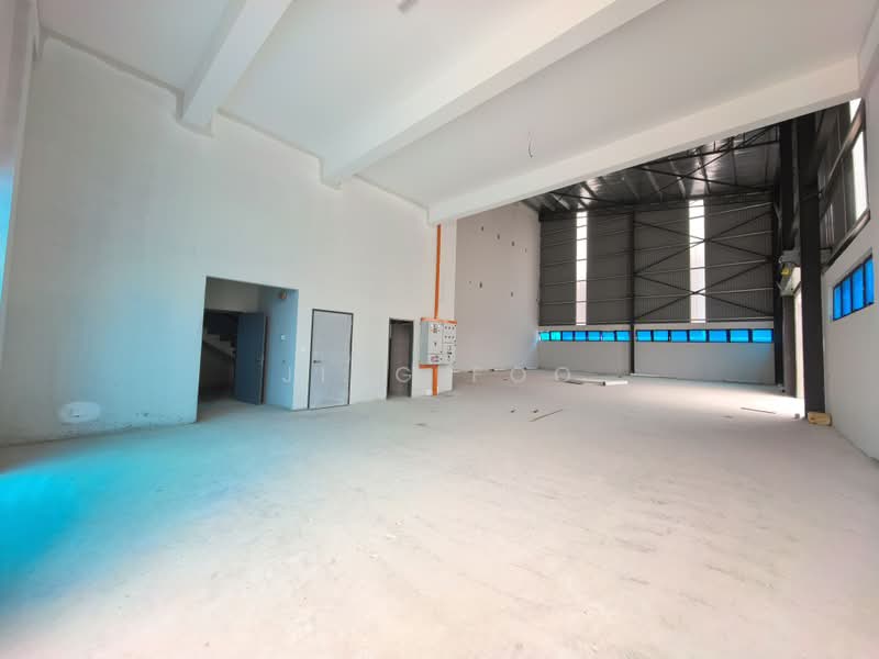 Factory for Rent in Rawang (Selangor) - Jing Foo - Interior - PropertyGuru.com.my