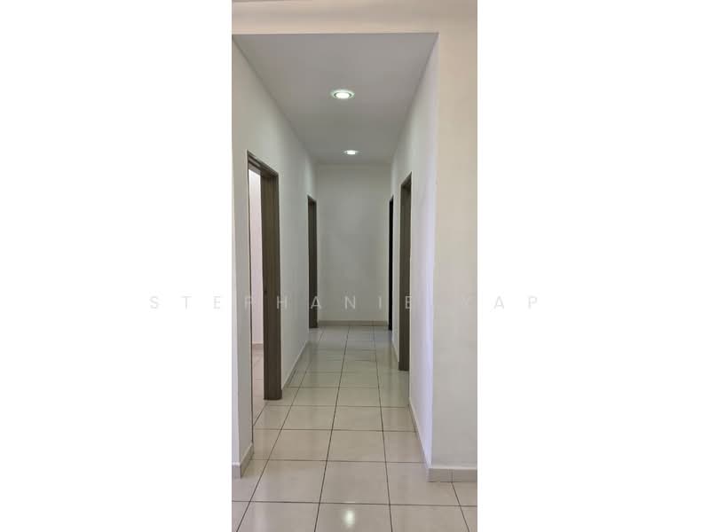 Apartment for Rent at Trifolis - Stephanie Yap - Corridor - PropertyGuru.com.my