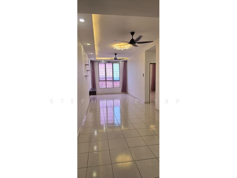 Apartment for Rent at Trifolis - Stephanie Yap - Living Room - PropertyGuru.com.my