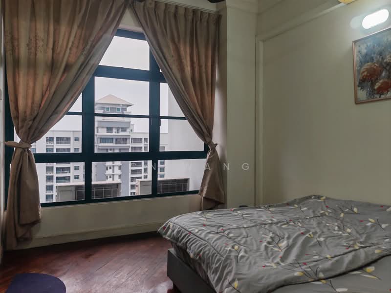 Kondominium untuk Dijual di The Straits View Condominium - CN Wang - Bedroom - PropertyGuru.com.my