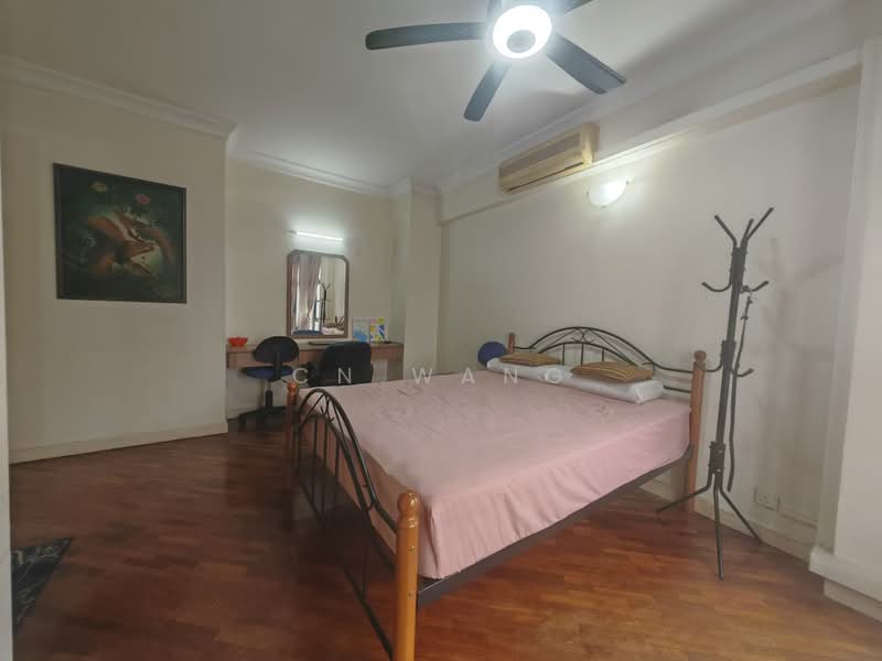 Kondominium untuk Dijual di The Straits View Condominium - CN Wang - Bedroom - PropertyGuru.com.my