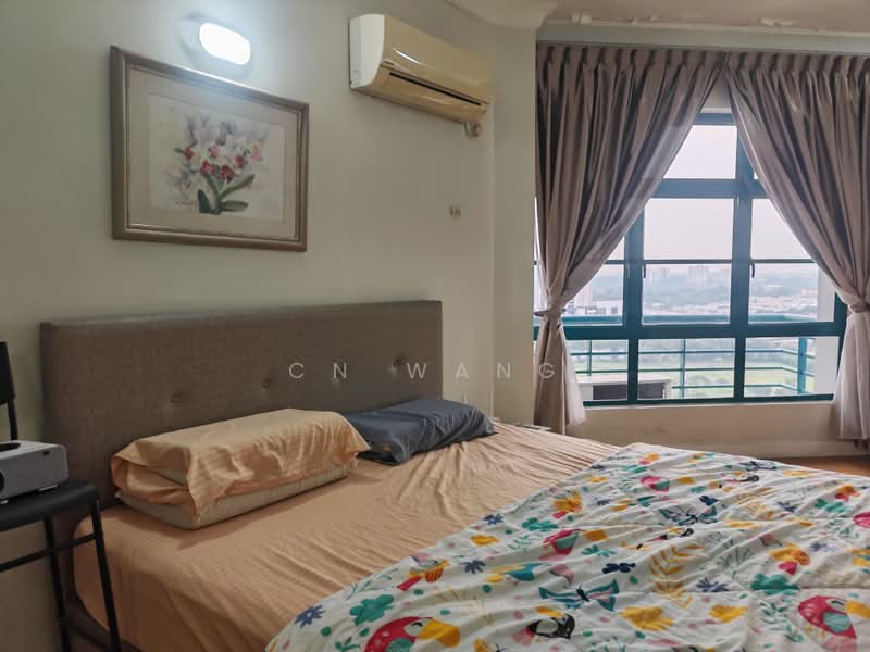 Kondominium untuk Dijual di The Straits View Condominium - CN Wang - Bedroom - PropertyGuru.com.my