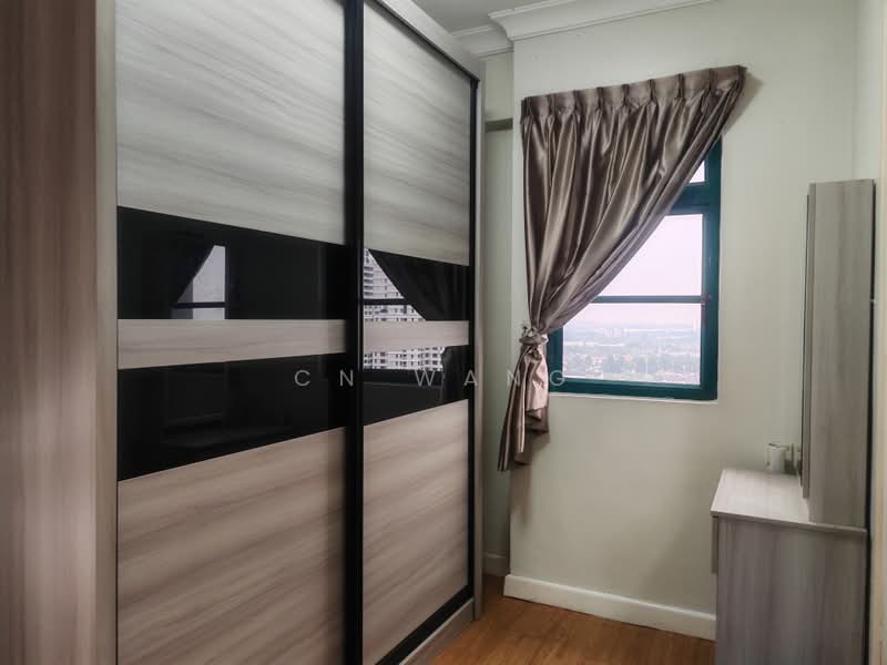 Kondominium untuk Dijual di The Straits View Condominium - CN Wang - View - PropertyGuru.com.my