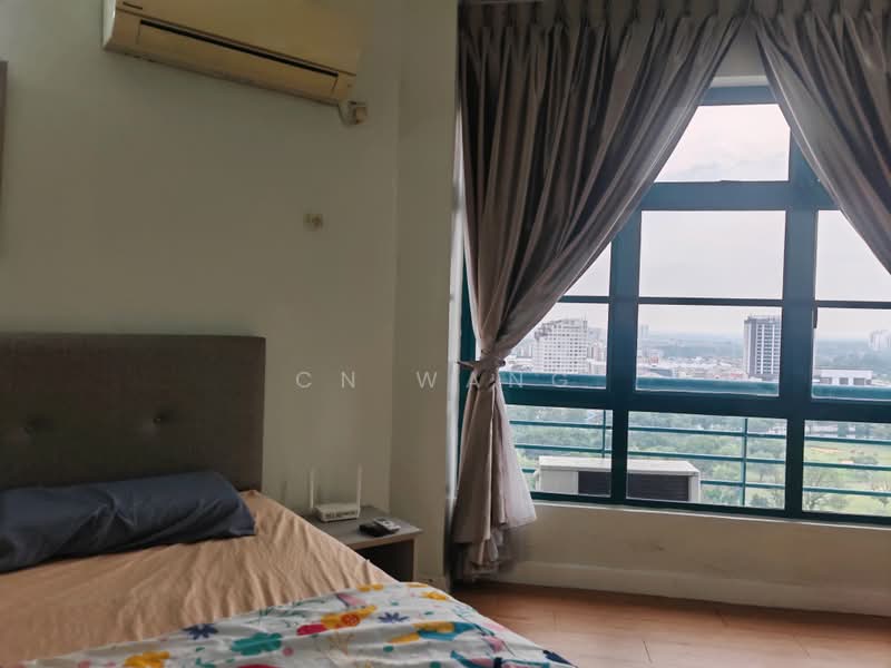 Kondominium untuk Dijual di The Straits View Condominium - CN Wang - Bedroom - PropertyGuru.com.my