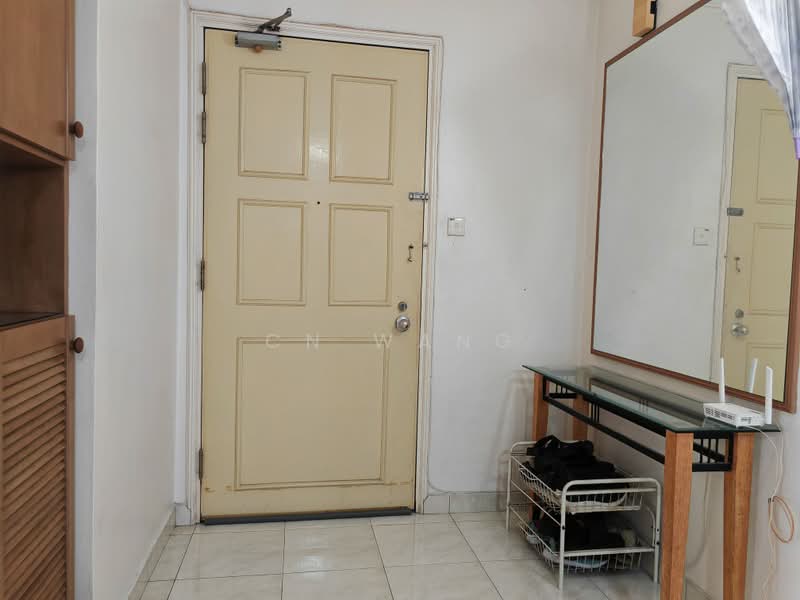 Kondominium untuk Dijual di The Straits View Condominium - CN Wang - Entrance - PropertyGuru.com.my