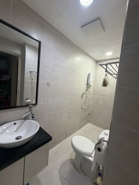 Rumah Teres 3 Tingkat untuk Dijual di Lake Fields (Sungai Besi) - Alvin Sow - Bathroom - PropertyGuru.com.my