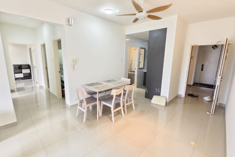 Kondominium untuk Disewa di Sofiya Residensi - Jack Chan - Dining Room - PropertyGuru.com.my