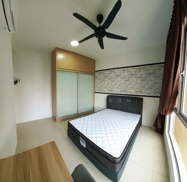 Condominium for Rent at Platinum Splendor Residence - Lukcas Koh - Master Room - PropertyGuru.com.my