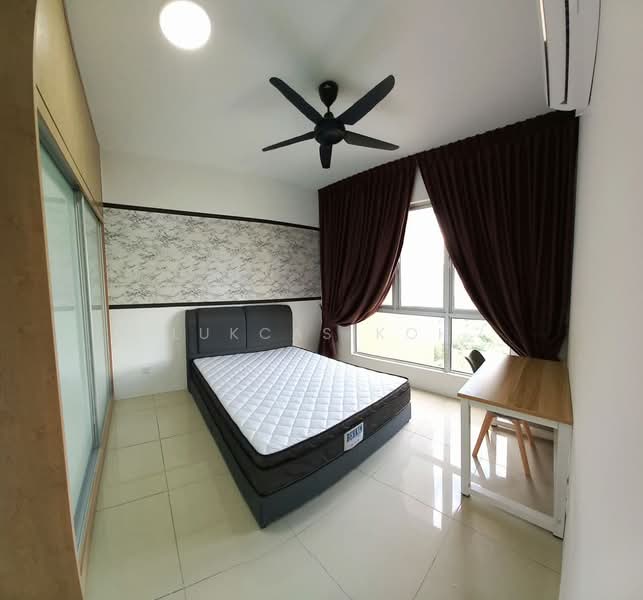 Condominium for Rent at Platinum Splendor Residence - Lukcas Koh - Master Room - PropertyGuru.com.my
