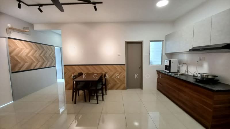 Condominium for Rent at Platinum Splendor Residence - Lukcas Koh - Kitchen - PropertyGuru.com.my
