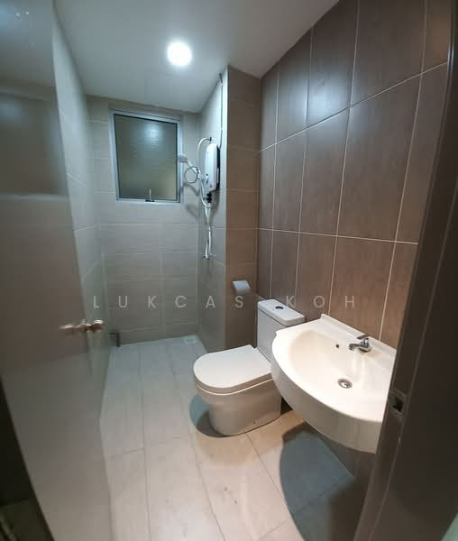 Condominium for Rent at Platinum Splendor Residence - Lukcas Koh - Bathroom - PropertyGuru.com.my
