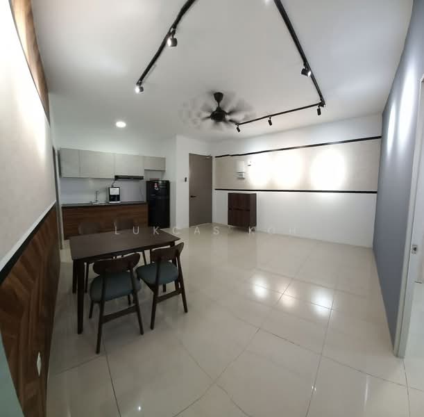 Condominium for Rent at Platinum Splendor Residence - Lukcas Koh - Kitchen - PropertyGuru.com.my