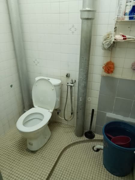 Pangsapuri untuk Dijual di Wisma Taman Saibe - Pen Teo - PropertyGuru.com.my