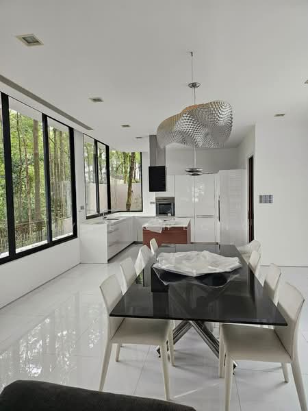 Rumah Banglo untuk Disewa di Seputeh (Kuala Lumpur) - Kyce Cheong - Kitchen - PropertyGuru.com.my