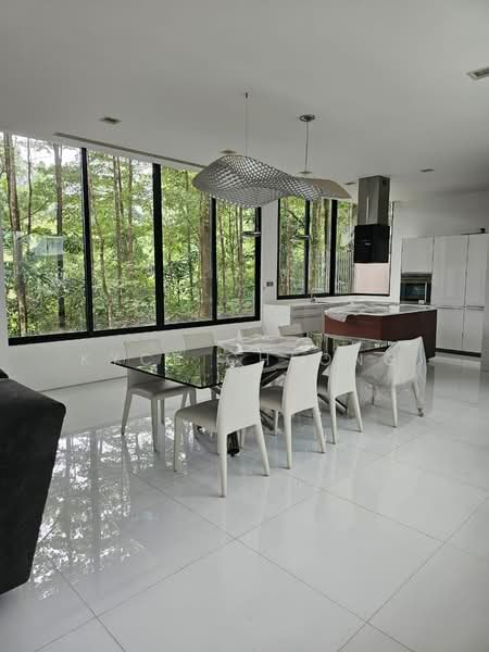 Rumah Banglo untuk Disewa di Seputeh (Kuala Lumpur) - Kyce Cheong - Dining Room - PropertyGuru.com.my