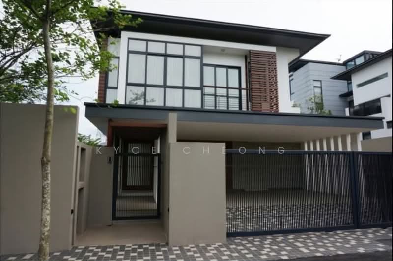 Rumah Banglo untuk Disewa di Seputeh (Kuala Lumpur) - Kyce Cheong - Exterior - PropertyGuru.com.my