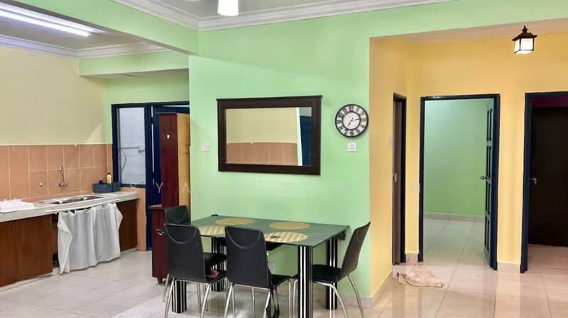Apartment for Sale at Villamas Apartment - Syahrim Naim - Kitchen - PropertyGuru.com.my