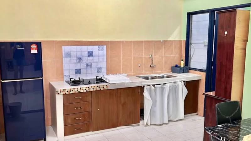 Apartment for Sale at Villamas Apartment - Syahrim Naim - Kitchen - PropertyGuru.com.my