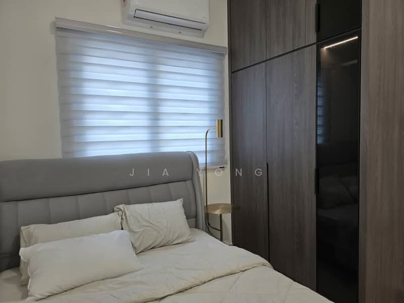 Service Residence for Rent at SUNSHINE RESIDENCE - Jia Yong - Bedroom - PropertyGuru.com.my
