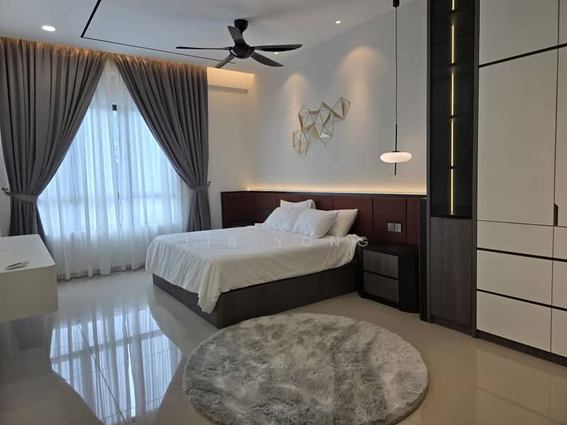 Service Residence for Rent at SUNSHINE RESIDENCE - Jia Yong - Bedroom - PropertyGuru.com.my