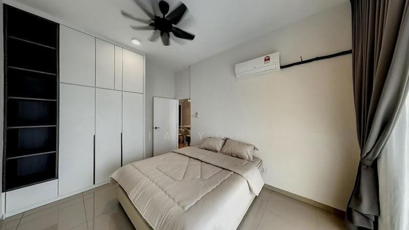 Kediaman Servis untuk Disewa di SUNSHINE RESIDENCE - Jia Yong - Bedroom - PropertyGuru.com.my