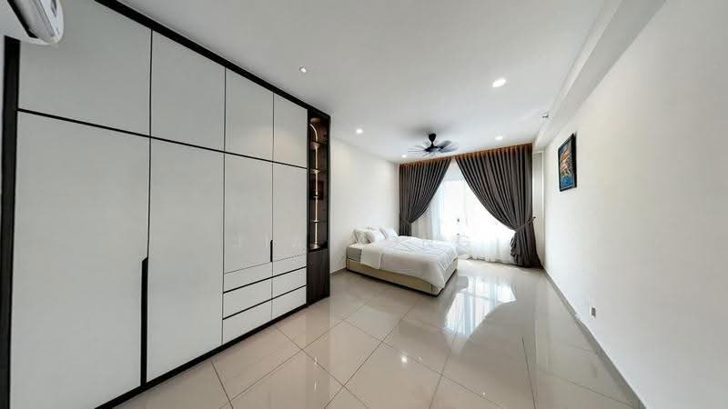 Kediaman Servis untuk Disewa di SUNSHINE RESIDENCE - Jia Yong - Bedroom - PropertyGuru.com.my