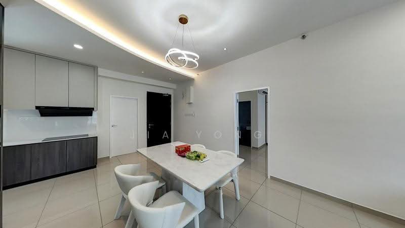 Kediaman Servis untuk Disewa di SUNSHINE RESIDENCE - Jia Yong - Kitchen - PropertyGuru.com.my