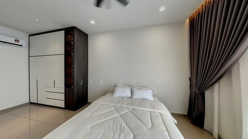 Kediaman Servis untuk Disewa di SUNSHINE RESIDENCE - Jia Yong - Bedroom - PropertyGuru.com.my