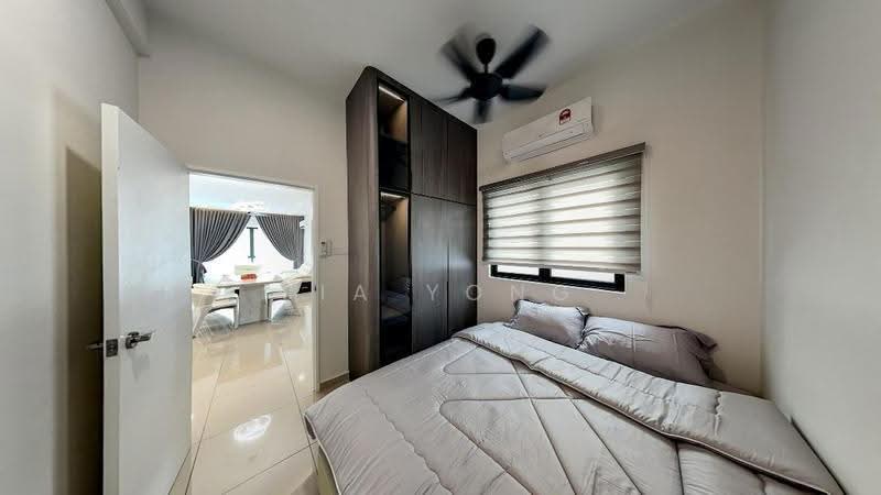 Kediaman Servis untuk Disewa di SUNSHINE RESIDENCE - Jia Yong - Bedroom - PropertyGuru.com.my