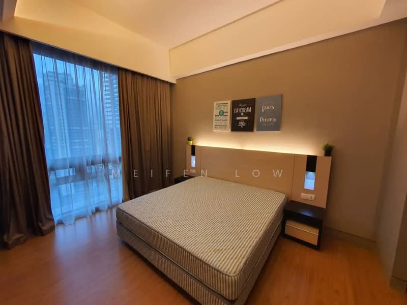 Servis Apartment untuk Disewa di Swiss Garden Residences - Meifen Low - PropertyGuru.com.my