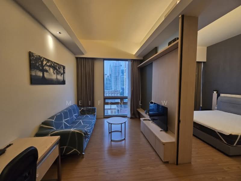 Servis Apartment untuk Disewa di Swiss Garden Residences - Meifen Low - PropertyGuru.com.my