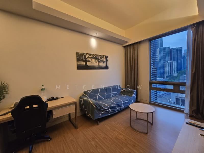 Servis Apartment untuk Disewa di Swiss Garden Residences - Meifen Low - PropertyGuru.com.my