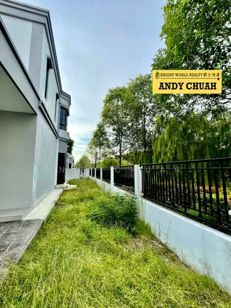 Rumah Teres 2 Tingkat untuk Dijual di Seberang Perai (Penang) - Andy Chuah - Exterior - PropertyGuru.com.my