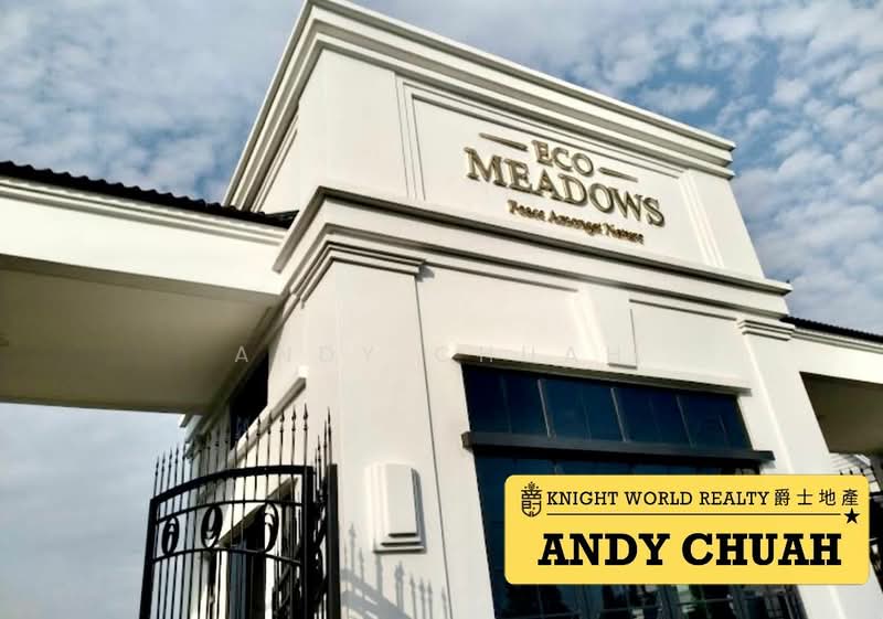 Rumah Teres 2 Tingkat untuk Dijual di Seberang Perai (Penang) - Andy Chuah - Exterior - PropertyGuru.com.my