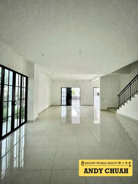 Rumah Teres 2 Tingkat untuk Dijual di Seberang Perai (Penang) - Andy Chuah - Living Room - PropertyGuru.com.my