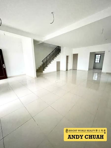 Rumah Teres 2 Tingkat untuk Dijual di Seberang Perai (Penang) - Andy Chuah - Living Room - PropertyGuru.com.my