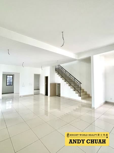 Rumah Teres 2 Tingkat untuk Dijual di Seberang Perai (Penang) - Andy Chuah - Living Room - PropertyGuru.com.my