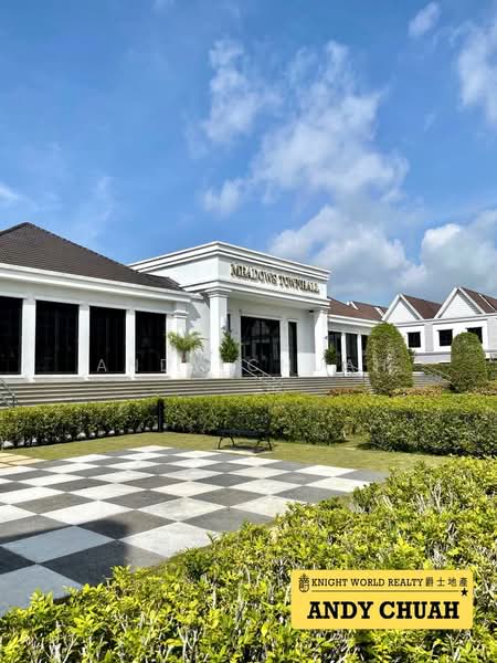 Rumah Teres 2 Tingkat untuk Dijual di Seberang Perai (Penang) - Andy Chuah - Exterior - PropertyGuru.com.my
