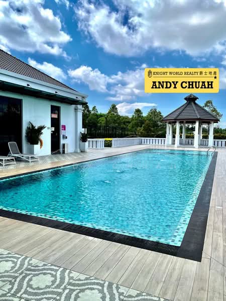 Rumah Teres 2 Tingkat untuk Dijual di Seberang Perai (Penang) - Andy Chuah - Exterior - PropertyGuru.com.my