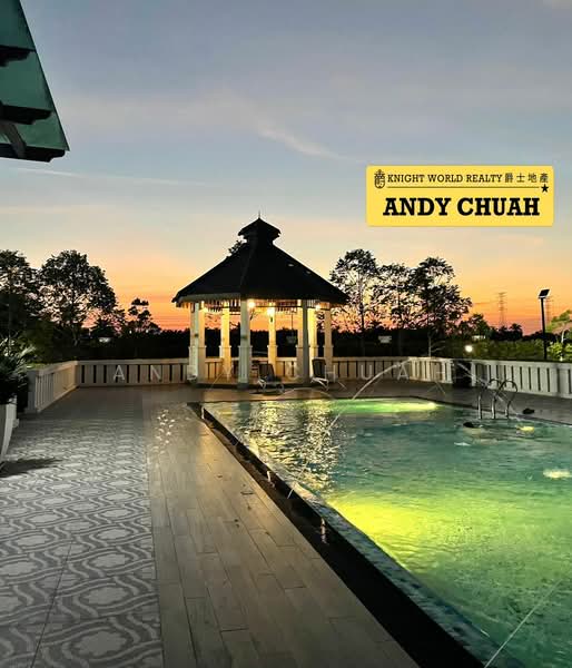 Rumah Teres 2 Tingkat untuk Dijual di Seberang Perai (Penang) - Andy Chuah - Exterior - PropertyGuru.com.my