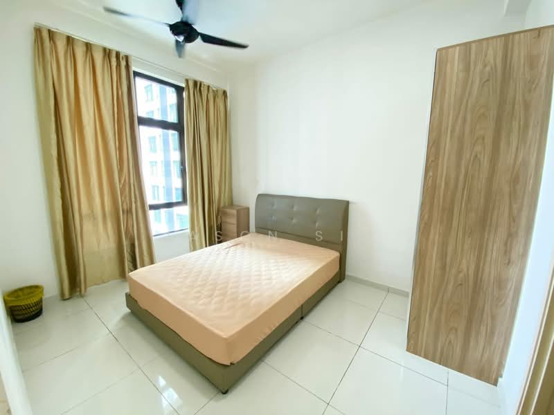 Servis Apartment untuk Dijual di D'Summit Residences - Jason Sim - Bedroom - PropertyGuru.com.my