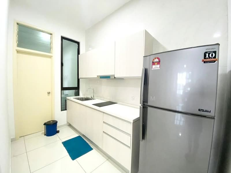 Servis Apartment untuk Dijual di D'Summit Residences - Jason Sim - Kitchen - PropertyGuru.com.my