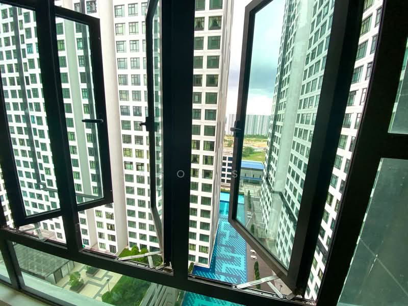 Servis Apartment untuk Dijual di D'Summit Residences - Jason Sim - View - PropertyGuru.com.my
