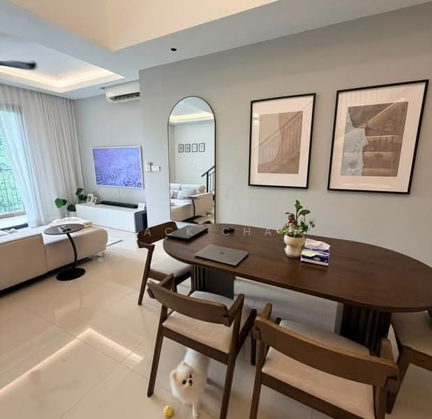 Kondominium untuk Disewa di Damansara Seresta - Jack Chan - Living Room - PropertyGuru.com.my