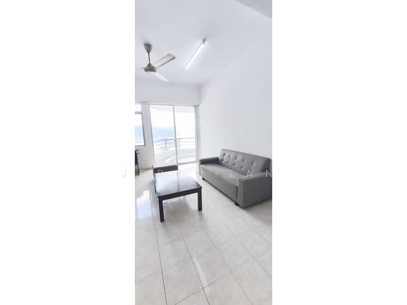 Condominium for Rent at Coastal Tower - Jerry Tan - Living Room - PropertyGuru.com.my