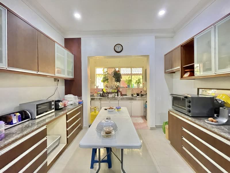 Rumah Teres 2 Tingkat untuk Dijual di Bukit Jelutong (Shah Alam) - Mohd Nor Fahmi - Kitchen - PropertyGuru.com.my