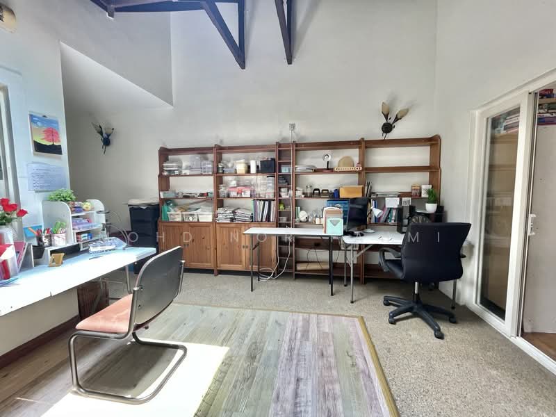 Rumah Teres 2 Tingkat untuk Dijual di Bukit Jelutong (Shah Alam) - Mohd Nor Fahmi - Study - PropertyGuru.com.my