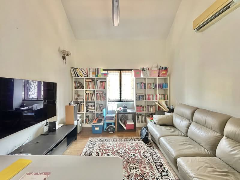Rumah Teres 2 Tingkat untuk Dijual di Bukit Jelutong (Shah Alam) - Mohd Nor Fahmi - Living Room - PropertyGuru.com.my