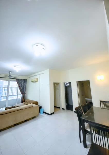 Condominium for Sale at Bayswater Resort Condominium - Clifton Chee - Living Room - PropertyGuru.com.my