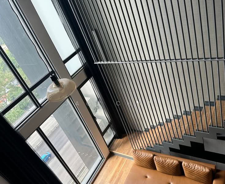 Kondominium untuk Disewa di Twy Duplex Condos - Jack Chan - Living Room - PropertyGuru.com.my